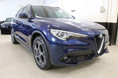Alfa Romeo Stelvio Stelvio 2.2 Turbodiesel 210 CV AT8 Q4 Executive