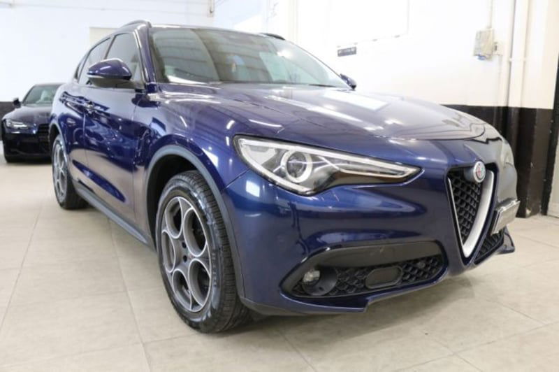 Alfa Romeo Stelvio Stelvio 2.2 Turbodiesel 210 CV AT8 Q4 Executive