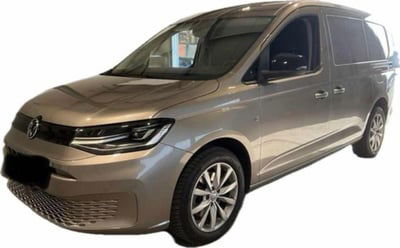 Volkswagen Veicoli Commerciali Caddy 2.0 TDI 122 CV 4MOTION Kombi Maxi usata