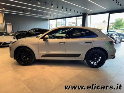 Porsche Macan 2.0 usata