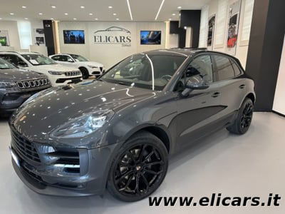 Porsche Macan 2.0 usata