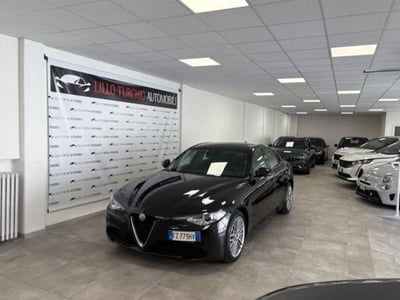 Alfa Romeo Giulia 2.2 Turbodiesel 160 CV AT8 Business usata