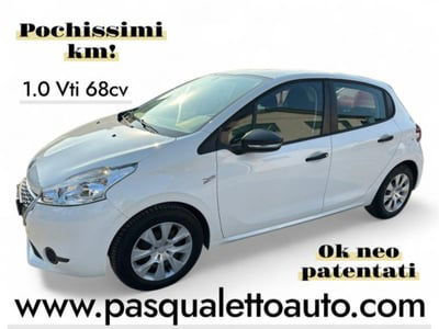 Peugeot 208 VTi 68 CV 5 porte Access usata