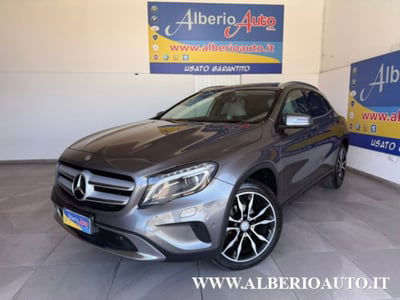 Mercedes-Benz GLA SUV 200 CDI Automatic Executive usata
