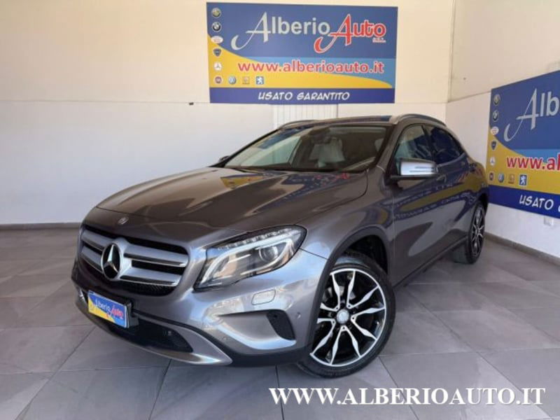 Mercedes-Benz GLA SUV 200 CDI Automatic Executive