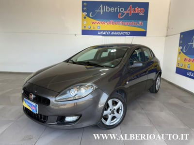Fiat Bravo 1.6 MJT 105 CV DPF Dynamic