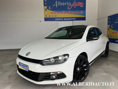 Volkswagen Scirocco 2.0 TDI 140CV DPF usata