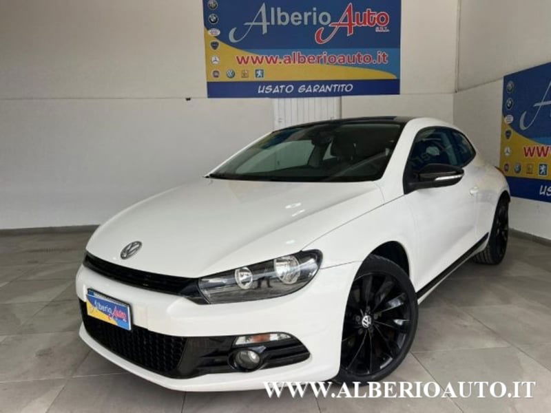 Volkswagen Scirocco 2.0 TDI 140CV DPF