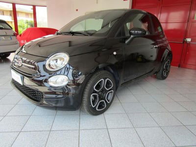 Fiat 500 1.0 Hybrid Club usata