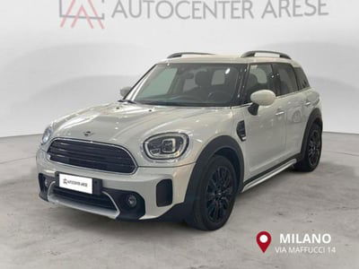 MINI Mini Countryman 2.0 Cooper D Classic Countryman usata