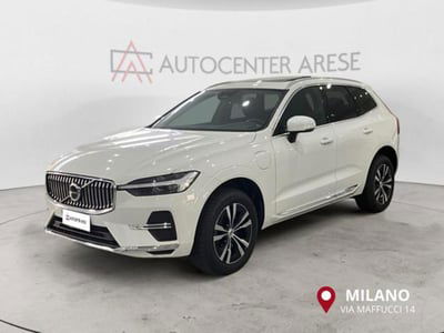 Volvo XC60 T6 Recharge AWD Plug-in Hybrid Inscription usata