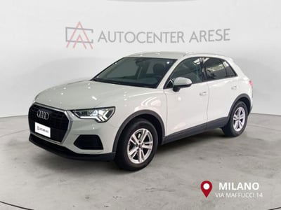 Audi Q3 35 TDI quattro S tronic Business usata
