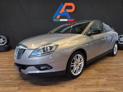 Lancia Delta 1.4 T-Jet 120 CV Platino Ecochic GPL usata