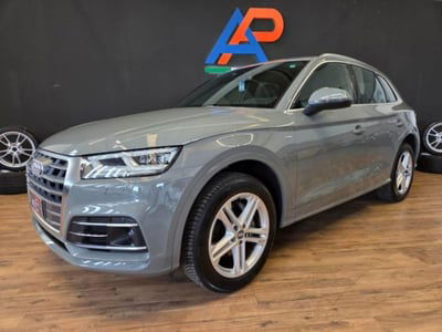 Audi Q5 40 TDI quattro S tronic S line plus usata