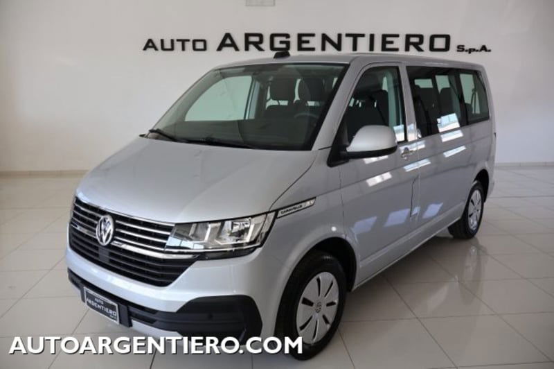 Volkswagen Veicoli Commerciali Caravelle 2.0 TDI 150CV DSG 4 Motion PC Comfortline
