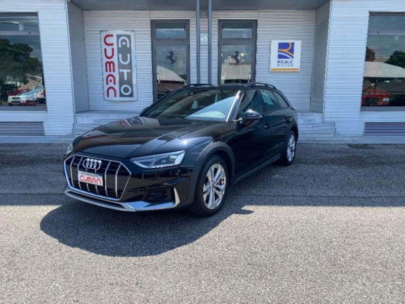 Audi A4 Allroad 45 TDI tiptronic Business Evolution