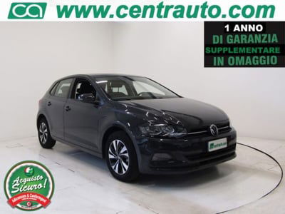 Volkswagen Polo 1.0 EVO 80 CV 5p. Comfortline BlueMotion Technology usata