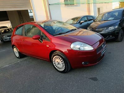 Fiat Grande Punto 1.2 3 porte GP usata