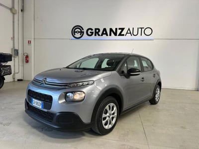 Citroen C3 PureTech 83 S&S Feel usata