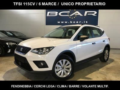 SEAT Arona 1.0 ecotsi Style 115cv usata