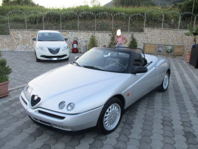 Alfa Romeo Gtv 2.0i 16V Twin Spark cat L usata