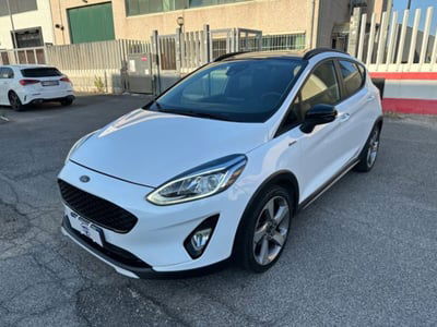 Ford Fiesta Active 1.5 TDCi usata