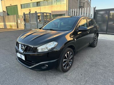 Nissan Qashqai 1.5 dCi DPF Tekna usata