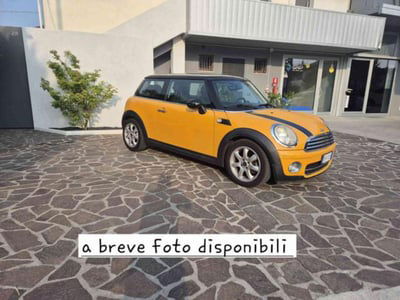 MINI Mini 1.6 16V Cooper D usata