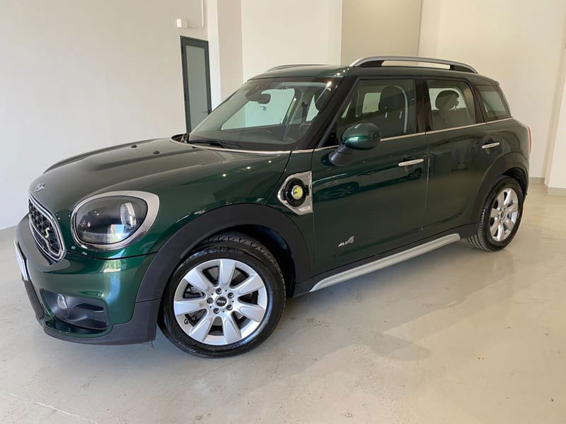 MINI Mini Countryman 1.5 Cooper Countryman ALL4 Automatica