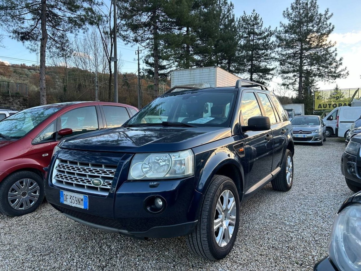 Land Rover Freelander 2.2 TD4 S.W. E (3)