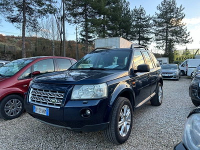 Land Rover Freelander 2.2 TD4 S.W. E (3)