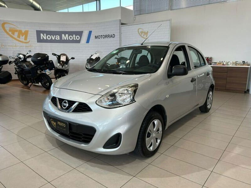 Nissan Micra 1.2 12V 5 porte GPL Eco Comfort