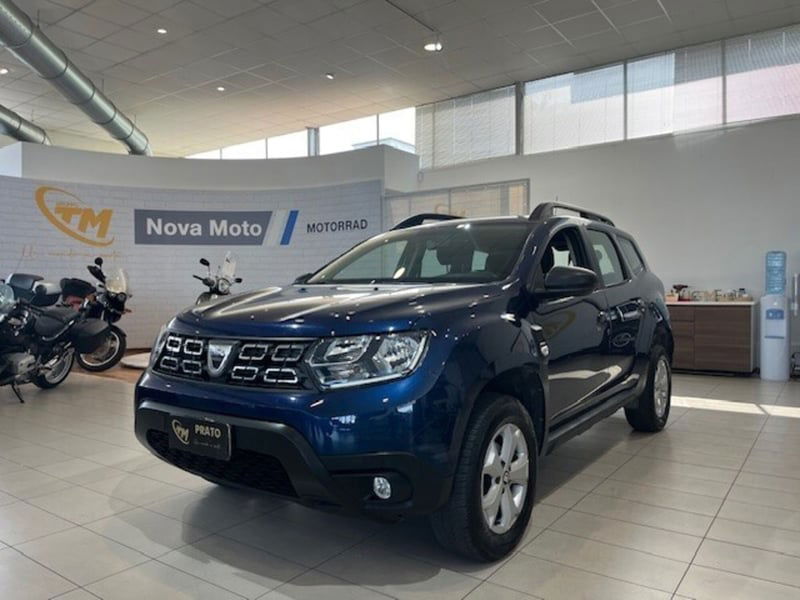 Dacia Duster 1.6 SCe GPL 4x2 Techroad