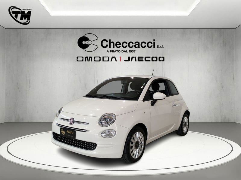 Fiat 500 1.0 Hybrid Star