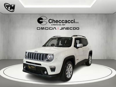 Jeep Renegade 1.6 Mjt 130 CV Limited usata