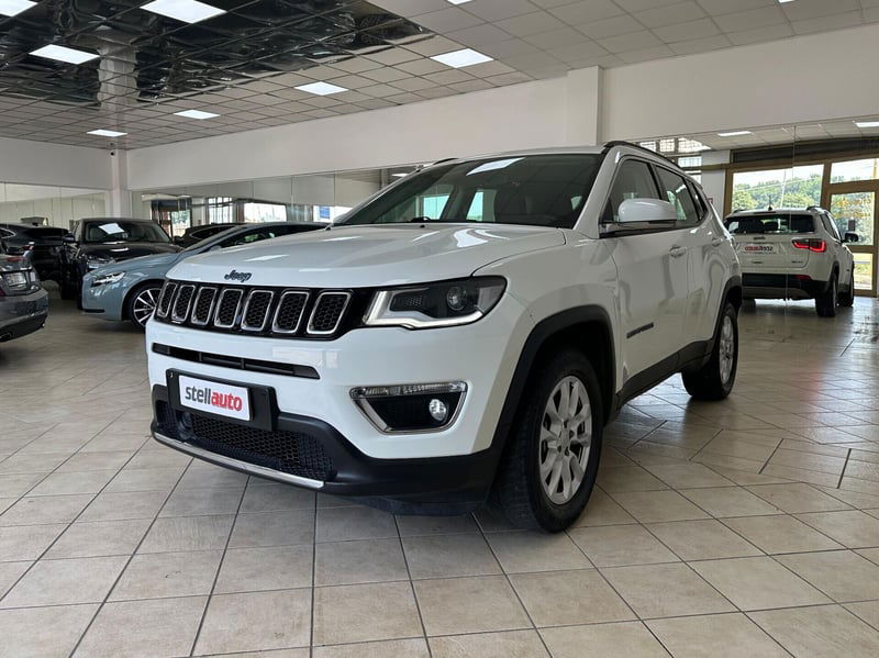 Jeep Compass 1.3 T4 190CV PHEV AT6 4xe Limited