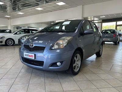 Toyota Yaris 1.0 5 porte