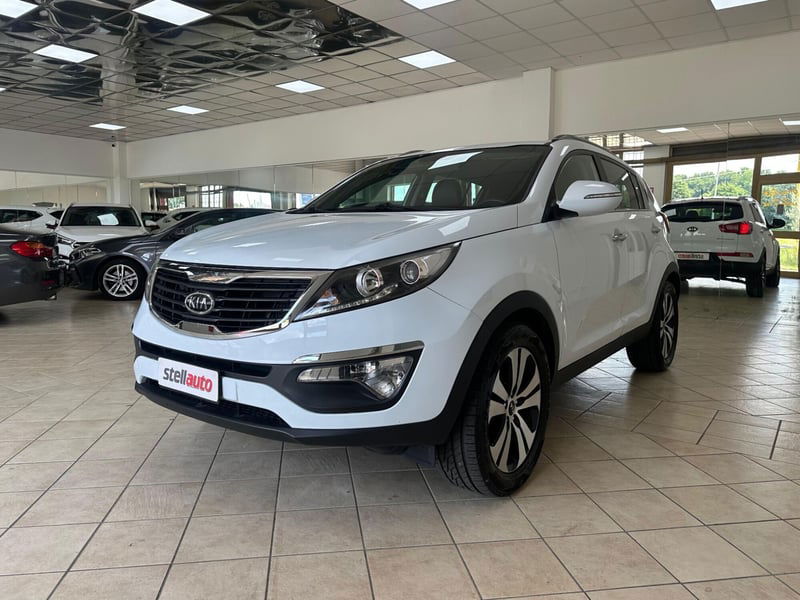 Kia Sportage 1.7 CRDI VGT 2WD Class
