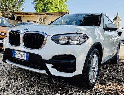 BMW X3 sDrive18d Business Advantage usata