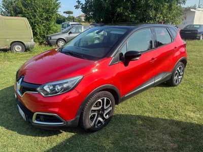 Renault Captur dCi 8V 90 CV Start&Stop Energy Iconic usata