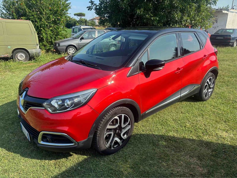 Renault Captur dCi 8V 90 CV Start&Stop Energy Iconic
