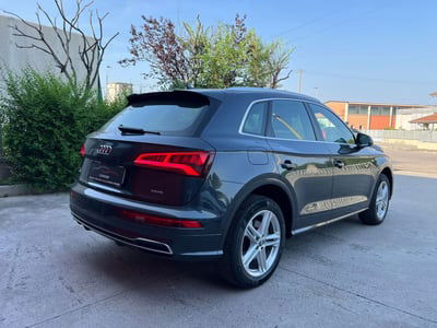 Audi Q5 40 TDI quattro S tronic S line plus usata