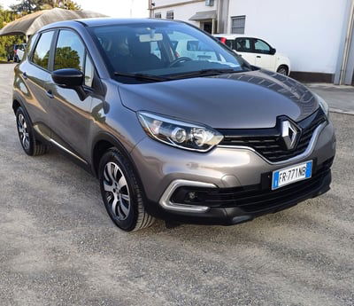 Renault Captur dCi 8V 90 CV EDC Start&Stop Energy Bose usata