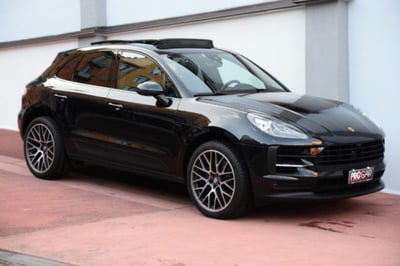 Porsche Macan S usata