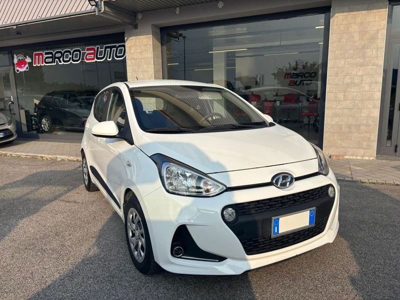 Hyundai i10 1.0 MPI Econext Advanced