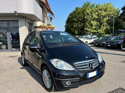 Mercedes-Benz Classe A 160 BlueEFFICIENCY Executive usata
