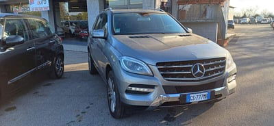 Mercedes-Benz Classe ML 250 BlueTEC 4Matic Premium usata