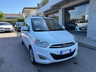 Hyundai i10 1.1 12V Classic usata