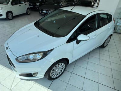 Ford Fiesta 1.2 60CV 5p. Tit. usata