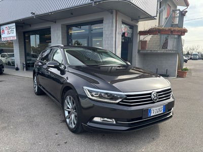 Volkswagen Passat Variant 2.0 TDI DSG Business BlueMotion Tech usata